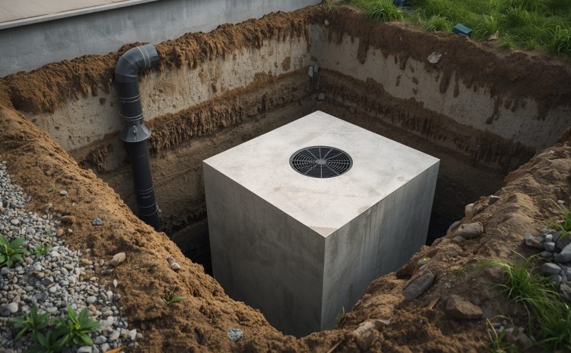 Stabilna eksploatacja zbiornika bezodpływowego w domu jednorodzinnym – praktyczne zasady dla właścicieli nieruchomości